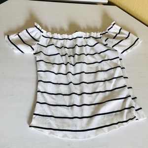 Off The Shoulder Straps